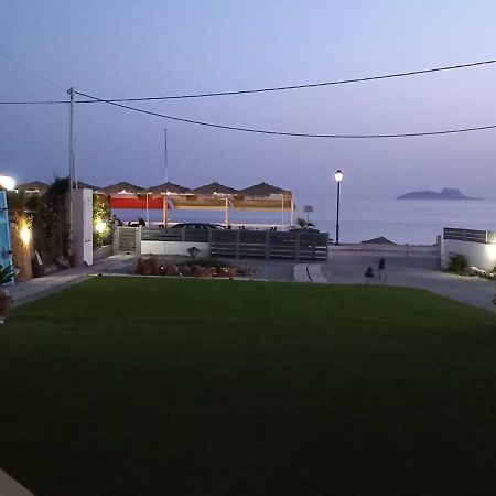 Coral Sea Apartment Kokkinos Pyrgos Dış mekan fotoğraf