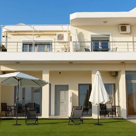 Coral Sea Apartment Kokkinos Pyrgos Dış mekan fotoğraf