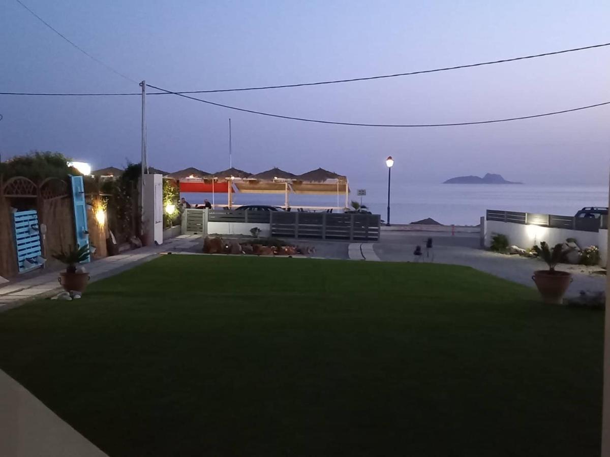 Coral Sea Apartment Kokkinos Pyrgos Dış mekan fotoğraf