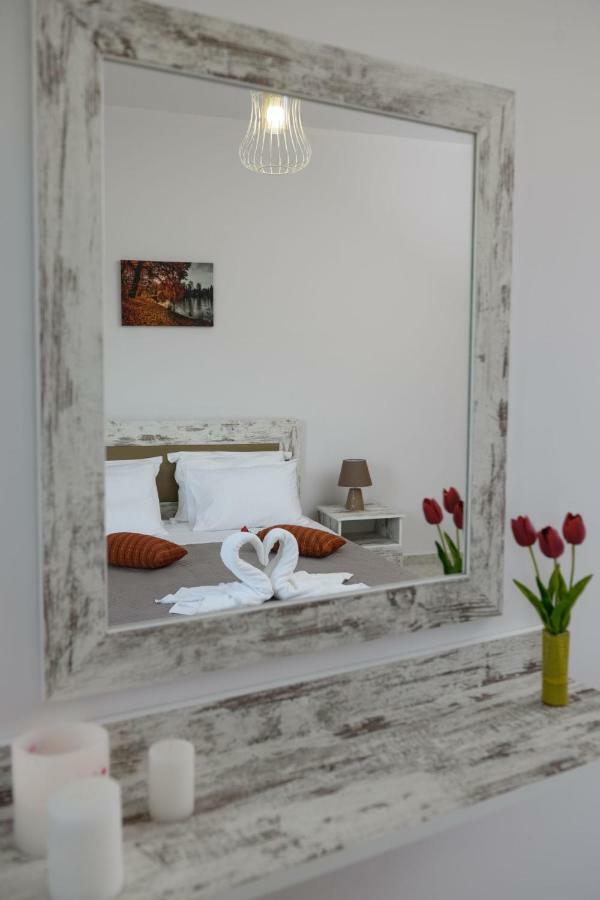 Coral Sea Apartment Kokkinos Pyrgos Dış mekan fotoğraf
